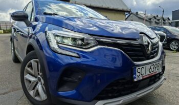 Renault Captur Klimatyzacja, Nawigacja, Kamera cofania, Reflektory LED, AndroidAuto II (2019-) full