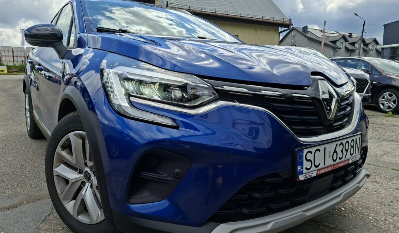 Renault Captur Klimatyzacja, Nawigacja, Kamera cofania, Reflektory LED, AndroidAuto II (2019-) full