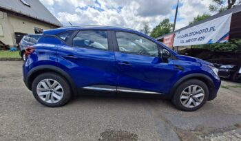 Renault Captur Klimatyzacja, Nawigacja, Kamera cofania, Reflektory LED, AndroidAuto II (2019-) full
