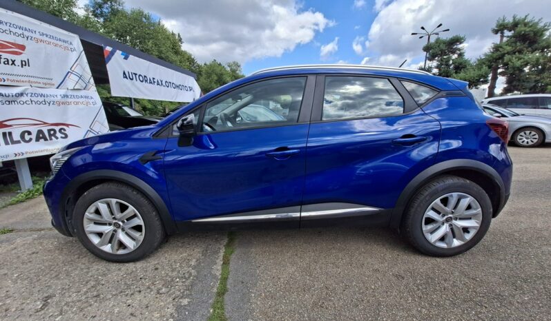Renault Captur Klimatyzacja, Nawigacja, Kamera cofania, Reflektory LED, AndroidAuto II (2019-) full