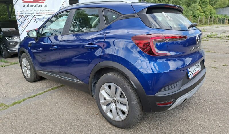 Renault Captur Klimatyzacja, Nawigacja, Kamera cofania, Reflektory LED, AndroidAuto II (2019-) full