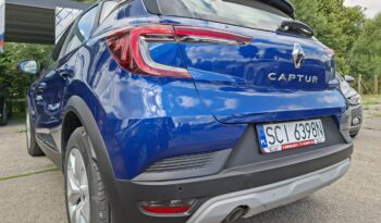 Renault Captur Klimatyzacja, Nawigacja, Kamera cofania, Reflektory LED, AndroidAuto II (2019-) full