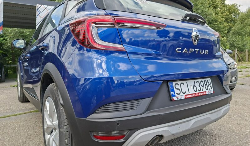 Renault Captur Klimatyzacja, Nawigacja, Kamera cofania, Reflektory LED, AndroidAuto II (2019-) full