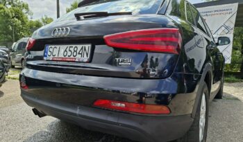 Audi Q3 Klimatronic 2-stref, Podgrz. fotele, Bi-Xenon, 2 kpl. kół, 2x PDC I (2011-2018) full