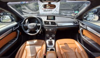 Audi Q3 Klimatronic 2-stref, Podgrz. fotele, Bi-Xenon, 2 kpl. kół, 2x PDC I (2011-2018) full