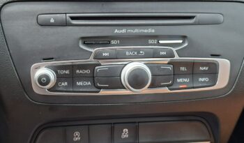 Audi Q3 Klimatronic 2-stref, Podgrz. fotele, Bi-Xenon, 2 kpl. kół, 2x PDC I (2011-2018) full