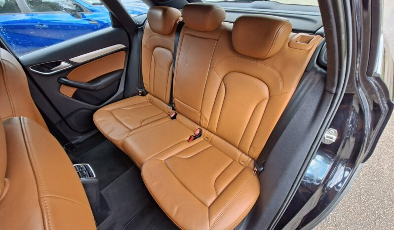 Audi Q3 Klimatronic 2-stref, Podgrz. fotele, Bi-Xenon, 2 kpl. kół, 2x PDC I (2011-2018) full
