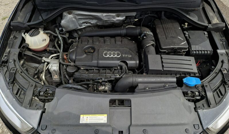 Audi Q3 Klimatronic 2-stref, Podgrz. fotele, Bi-Xenon, 2 kpl. kół, 2x PDC I (2011-2018) full