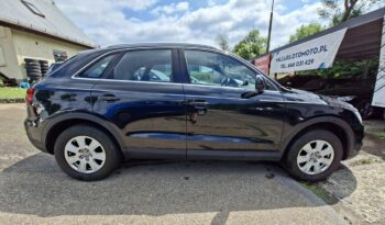 Audi Q3 Klimatronic 2-stref, Podgrz. fotele, Bi-Xenon, 2 kpl. kół, 2x PDC I (2011-2018) full