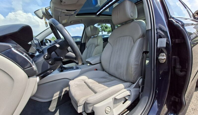 Audi A6 Avant Quattro, Klimatronic 4-stref, Podgrz. fotele przód i tył, 2 kpl. kół C7 (2011-2018) full