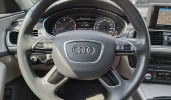 Audi A6 Avant Quattro, Klimatronic 4-stref, Podgrz. fotele przód i tył, 2 kpl. kół C7 (2011-2018) full