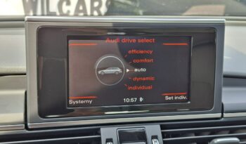 Audi A6 Avant Quattro, Klimatronic 4-stref, Podgrz. fotele przód i tył, 2 kpl. kół C7 (2011-2018) full