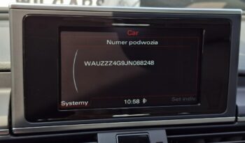 Audi A6 Avant Quattro, Klimatronic 4-stref, Podgrz. fotele przód i tył, 2 kpl. kół C7 (2011-2018) full