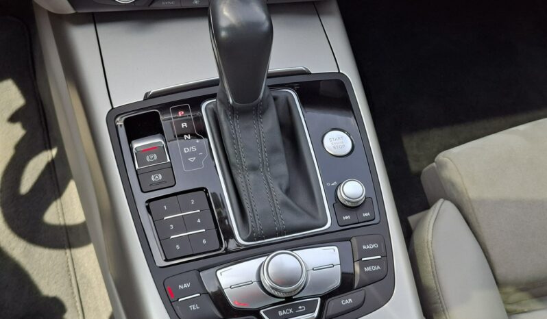 Audi A6 Avant Quattro, Klimatronic 4-stref, Podgrz. fotele przód i tył, 2 kpl. kół C7 (2011-2018) full