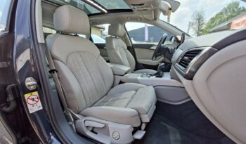 Audi A6 Avant Quattro, Klimatronic 4-stref, Podgrz. fotele przód i tył, 2 kpl. kół C7 (2011-2018) full