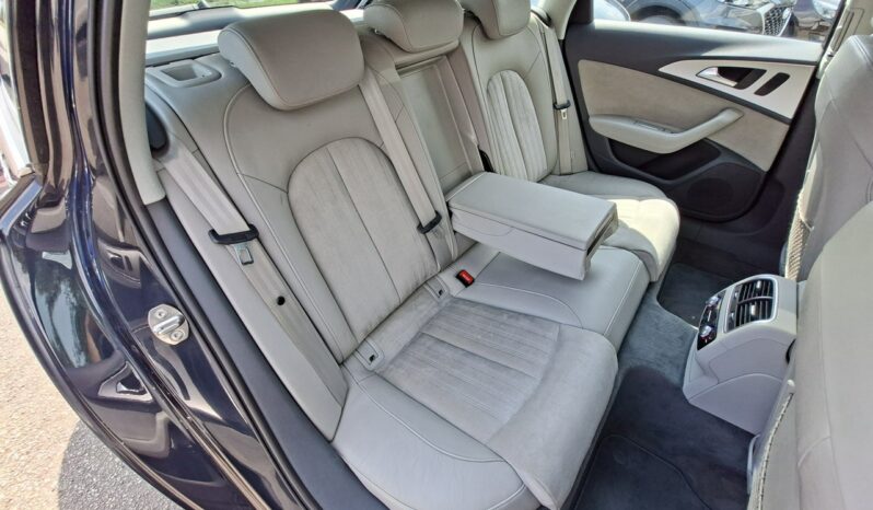 Audi A6 Avant Quattro, Klimatronic 4-stref, Podgrz. fotele przód i tył, 2 kpl. kół C7 (2011-2018) full