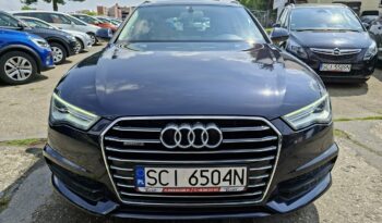 Audi A6 Avant Quattro, Klimatronic 4-stref, Podgrz. fotele przód i tył, 2 kpl. kół C7 (2011-2018) full