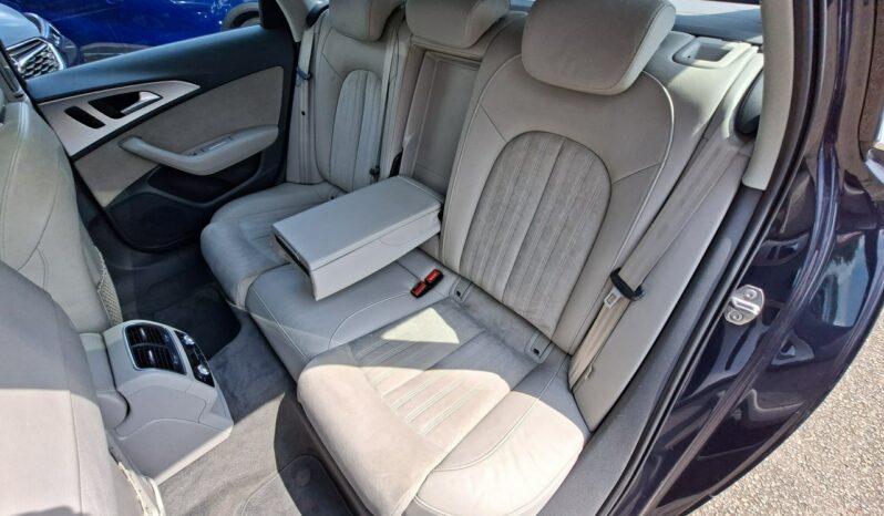 Audi A6 Avant Quattro, Klimatronic 4-stref, Podgrz. fotele przód i tył, 2 kpl. kół C7 (2011-2018) full
