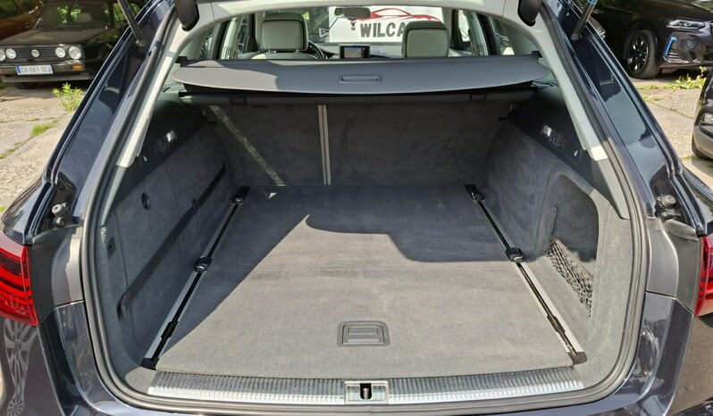 Audi A6 Avant Quattro, Klimatronic 4-stref, Podgrz. fotele przód i tył, 2 kpl. kół C7 (2011-2018) full