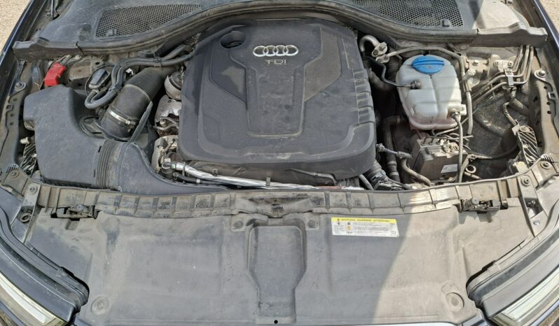 Audi A6 Avant Quattro, Klimatronic 4-stref, Podgrz. fotele przód i tył, 2 kpl. kół C7 (2011-2018) full
