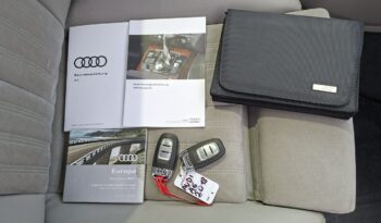 Audi A6 Avant Quattro, Klimatronic 4-stref, Podgrz. fotele przód i tył, 2 kpl. kół C7 (2011-2018) full