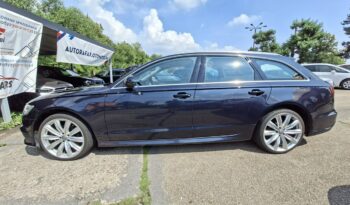 Audi A6 Avant Quattro, Klimatronic 4-stref, Podgrz. fotele przód i tył, 2 kpl. kół C7 (2011-2018) full