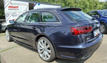 Audi A6 Avant Quattro, Klimatronic 4-stref, Podgrz. fotele przód i tył, 2 kpl. kół C7 (2011-2018) full