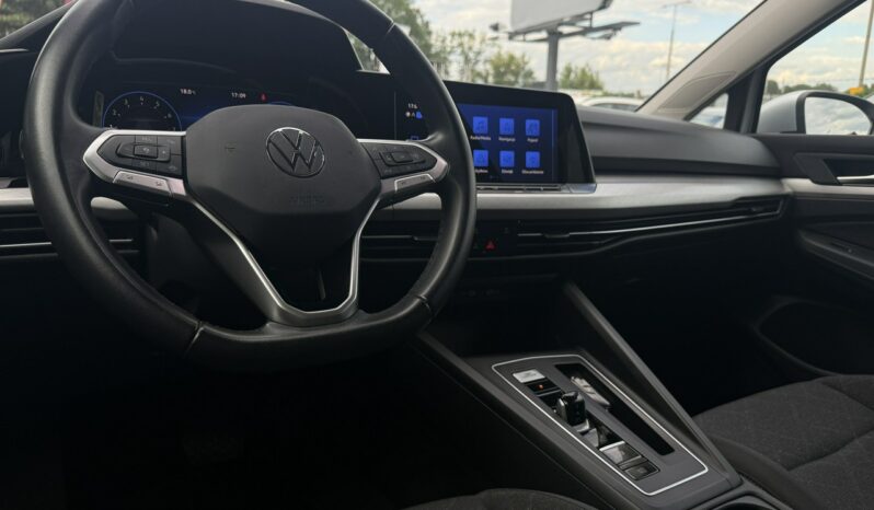 Volkswagen Golf I właściciel Serwis ASO Salon Polska Poleasingowy VAT 23% Bezwypadkowy VIII (2020-) full
