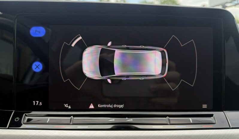 Volkswagen Golf I właściciel Serwis ASO Salon Polska Poleasingowy VAT 23% Bezwypadkowy VIII (2020-) full