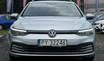 Volkswagen Golf I właściciel Serwis ASO Salon Polska Poleasingowy VAT 23% Bezwypadkowy VIII (2020-) full