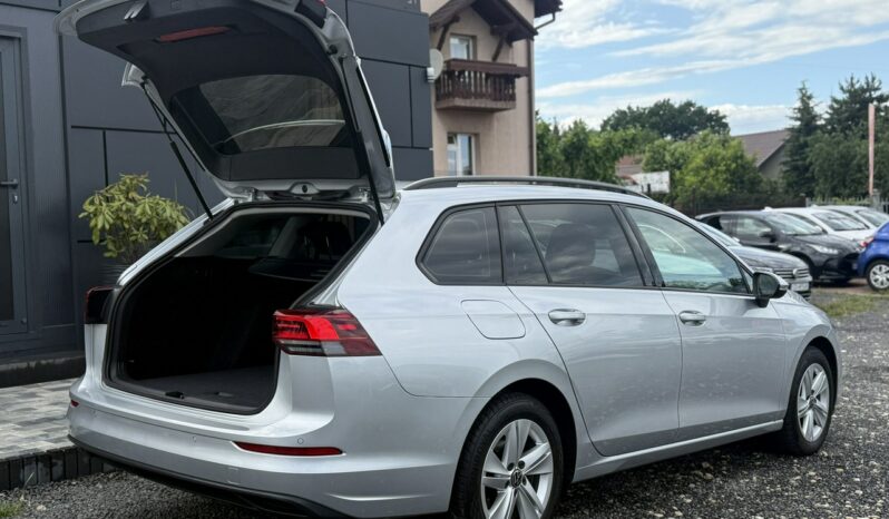 Volkswagen Golf I właściciel Serwis ASO Salon Polska Poleasingowy VAT 23% Bezwypadkowy VIII (2020-) full