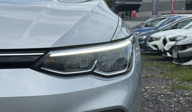 Volkswagen Golf I właściciel Serwis ASO Salon Polska Poleasingowy VAT 23% Bezwypadkowy VIII (2020-) full