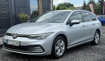 Volkswagen Golf I właściciel Serwis ASO Salon Polska Poleasingowy VAT 23% Bezwypadkowy VIII (2020-) full