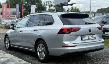 Volkswagen Golf I właściciel Serwis ASO Salon Polska Poleasingowy VAT 23% Bezwypadkowy VIII (2020-) full