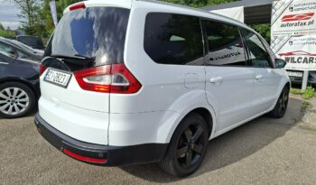 Ford Galaxy Klimatronic 2-stref, Podgrz. fotele, Podgrz. szyba czołowa, PDC 2x Mk3 (2006-2015) full