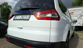 Ford Galaxy Klimatronic 2-stref, Podgrz. fotele, Podgrz. szyba czołowa, PDC 2x Mk3 (2006-2015) full