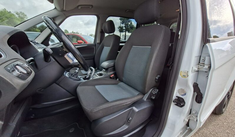Ford Galaxy Klimatronic 2-stref, Podgrz. fotele, Podgrz. szyba czołowa, PDC 2x Mk3 (2006-2015) full