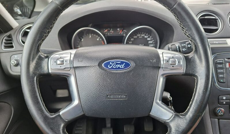 Ford Galaxy Klimatronic 2-stref, Podgrz. fotele, Podgrz. szyba czołowa, PDC 2x Mk3 (2006-2015) full