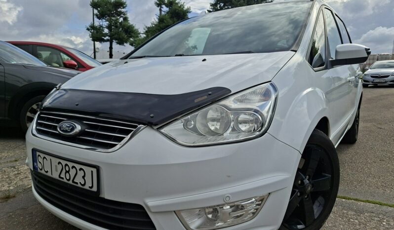 Ford Galaxy Klimatronic 2-stref, Podgrz. fotele, Podgrz. szyba czołowa, PDC 2x Mk3 (2006-2015) full