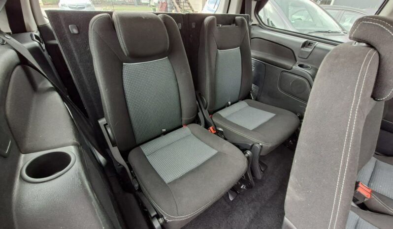 Ford Galaxy Klimatronic 2-stref, Podgrz. fotele, Podgrz. szyba czołowa, PDC 2x Mk3 (2006-2015) full