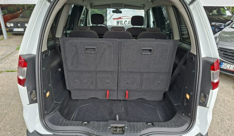 Ford Galaxy Klimatronic 2-stref, Podgrz. fotele, Podgrz. szyba czołowa, PDC 2x Mk3 (2006-2015) full