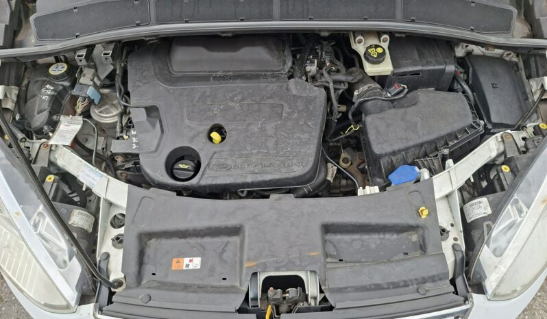 Ford Galaxy Klimatronic 2-stref, Podgrz. fotele, Podgrz. szyba czołowa, PDC 2x Mk3 (2006-2015) full