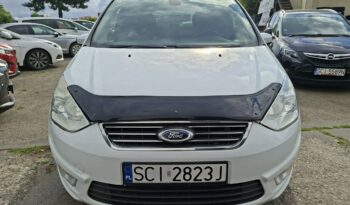 Ford Galaxy Klimatronic 2-stref, Podgrz. fotele, Podgrz. szyba czołowa, PDC 2x Mk3 (2006-2015) full