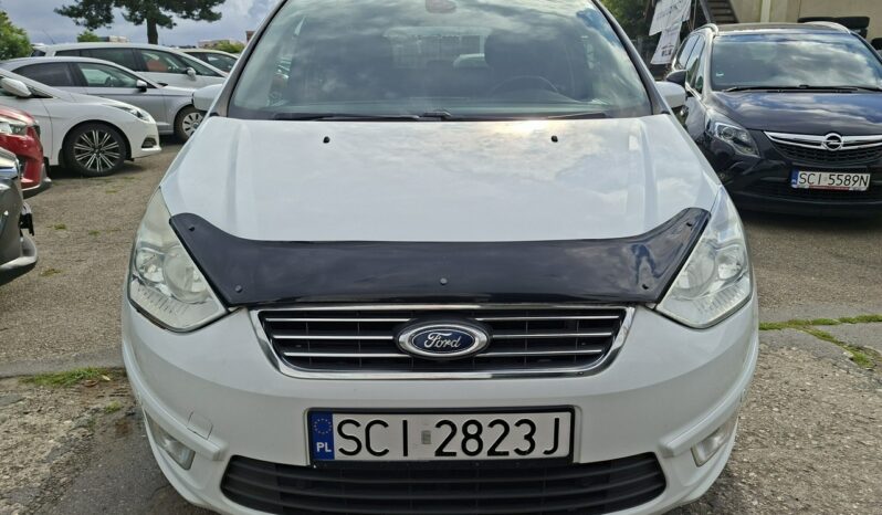 Ford Galaxy Klimatronic 2-stref, Podgrz. fotele, Podgrz. szyba czołowa, PDC 2x Mk3 (2006-2015) full
