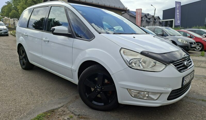 Ford Galaxy Klimatronic 2-stref, Podgrz. fotele, Podgrz. szyba czołowa, PDC 2x Mk3 (2006-2015) full