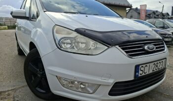 Ford Galaxy Klimatronic 2-stref, Podgrz. fotele, Podgrz. szyba czołowa, PDC 2x Mk3 (2006-2015) full