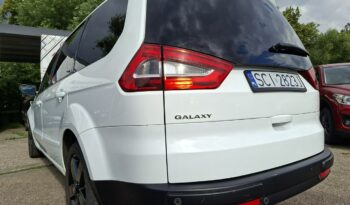 Ford Galaxy Klimatronic 2-stref, Podgrz. fotele, Podgrz. szyba czołowa, PDC 2x Mk3 (2006-2015) full