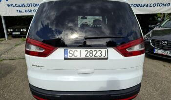 Ford Galaxy Klimatronic 2-stref, Podgrz. fotele, Podgrz. szyba czołowa, PDC 2x Mk3 (2006-2015) full