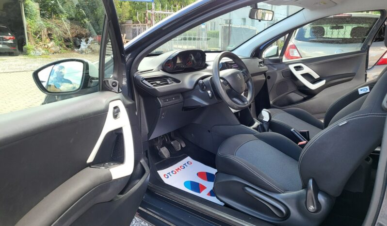 Peugeot 208 1.0 68 KM ASO TUV DEKRA Z Niemiec Opłaty Gwarancja Zapraszamy !!! I (2012-2019) full