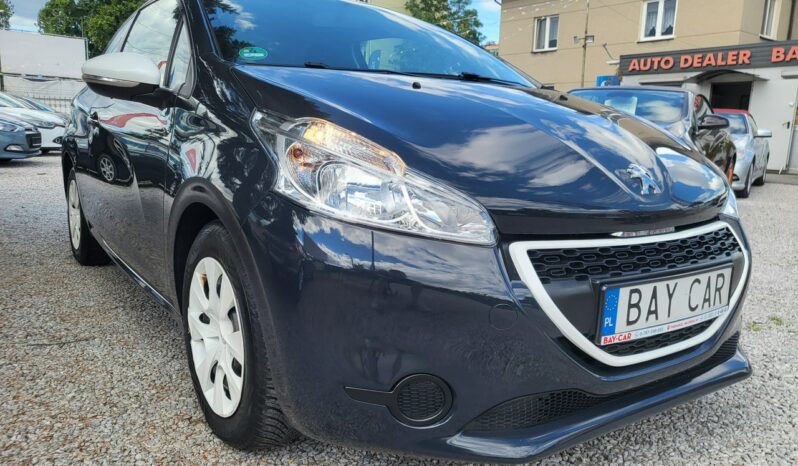 Peugeot 208 1.0 68 KM ASO TUV DEKRA Z Niemiec Opłaty Gwarancja Zapraszamy !!! I (2012-2019) full